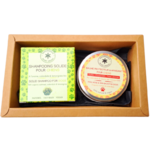 Coffret savon pour Chien et Baume - Savonnerie artisanale de Saint Privat