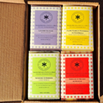 Coffret savon surgras artisanal