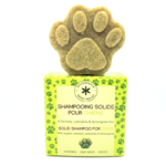 Shampoing solide - savon naturel pour Chien