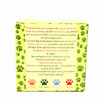Shampoing solide - savon naturel pour Chien