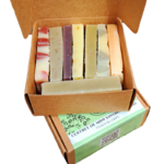 coffret mini savons