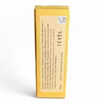 Liste INCI du savon d’été aux huiles anti-moustiques, savon naturel saponifié à froid.