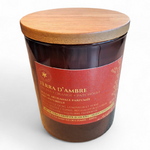 bougie tèrra dambre 3
