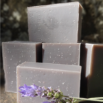 Savon artisanal et naturel lavande sauvage à lhuile essentielle de lavande bio
