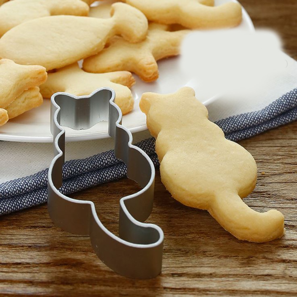 Conque-Chat-l-phant-Formes-Cookie-Cutter-En-Acier-Inoxydable-de-Qualit-Alimentaire-Biscuit-Moule-outils