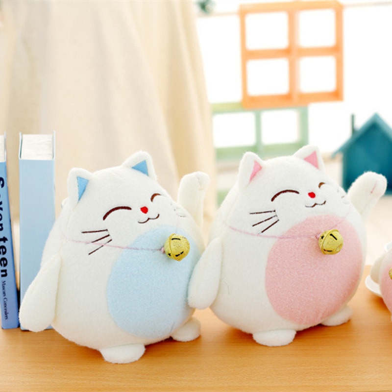 Peluche Chat nippon chanceux