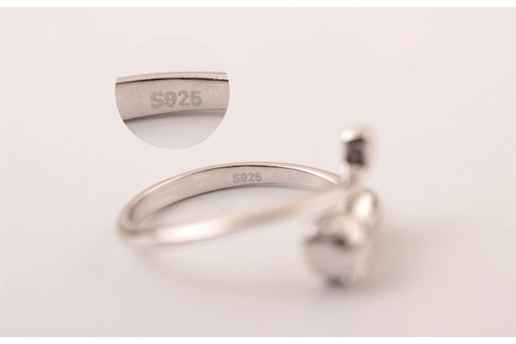 Flyleaf-925-Sterling-argent-bijoux-chat-anneaux-ouverts-pour-les-femmes-de-haute-qualit-mode-Style