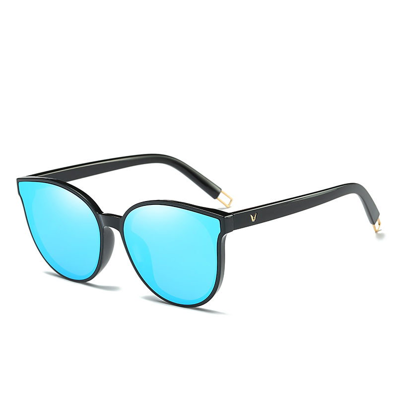 2019-Mode-Couleur-de-Luxe-Plat-Top-Cat-Eye-Femmes-lunettes-de-Soleil-l-gant-oculos