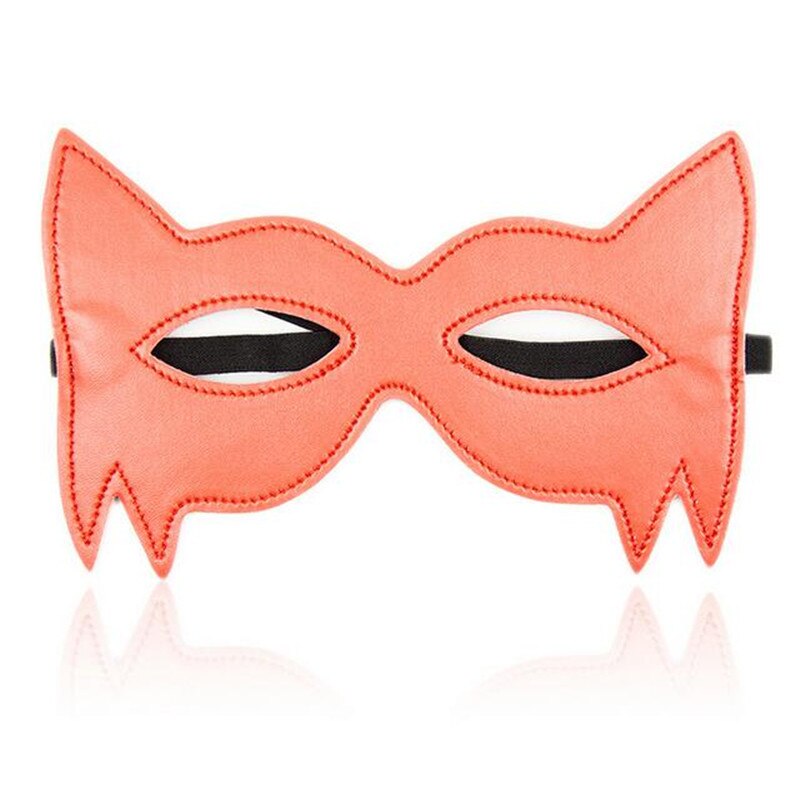 Jeux-pour-adultes-Gay-cuir-chat-masque-de-jeu-de-r-le-Sexy-Flirt-jouets-rotiques