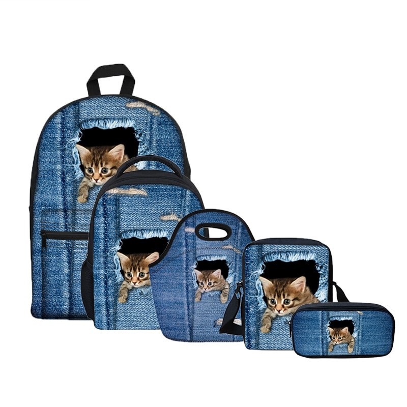 Gamme de sacs et bagages Chaton