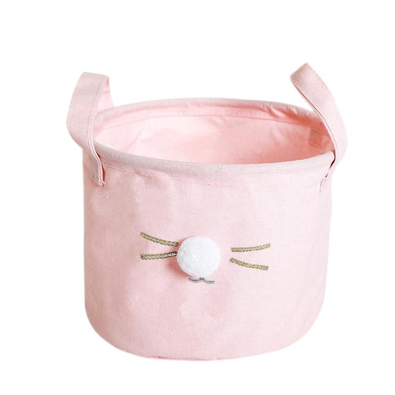 Panier de rangement Chat frimousse