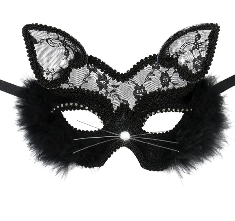 Masque ultra sexy Chat glam