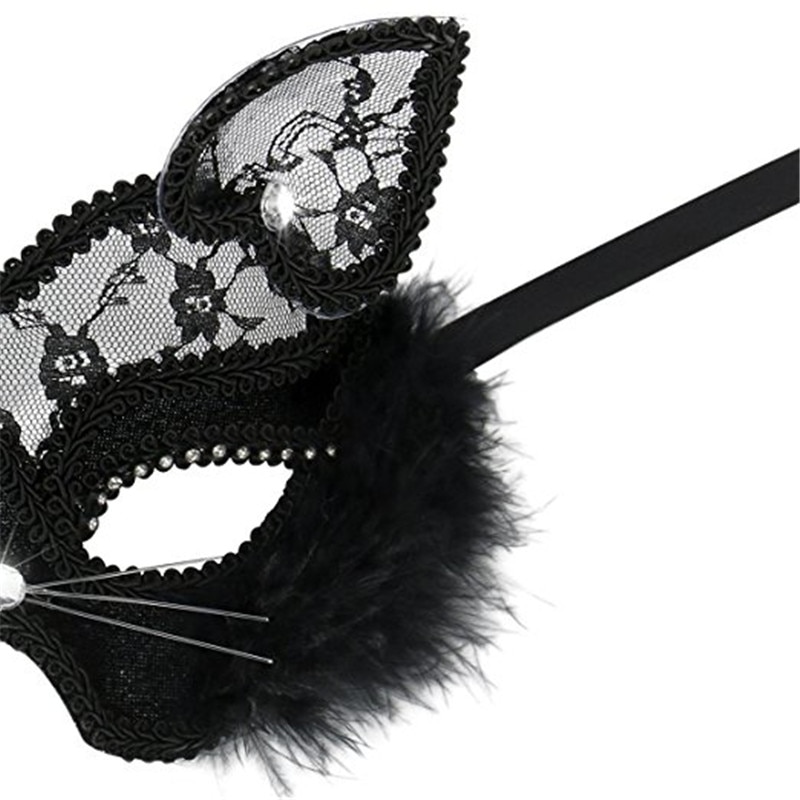 Masque-de-mascarade-v-nitien-de-luxe-Takerlama-femmes-filles-Sexy-dentelle-masque-noir-pour-les
