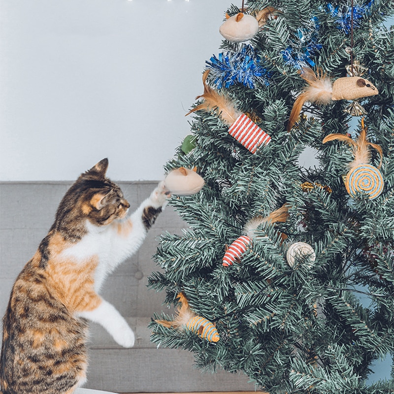 Jouets-pour-chat-animal-de-compagnie-7-pi-ces-ensemble-baguette-en-lin-chat-jouet-interactif