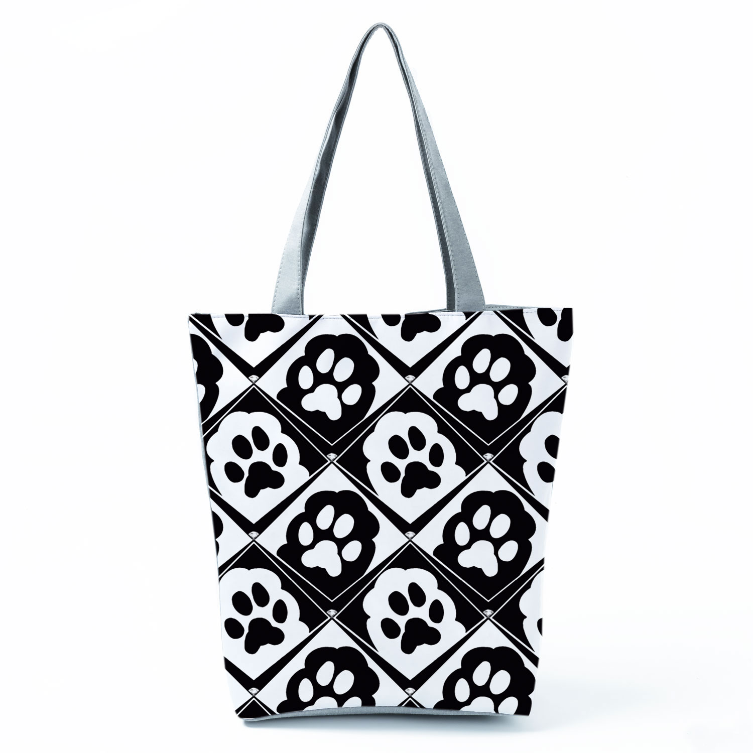 Sacs-main-pattes-pour-femmes-fourre-tout-la-mode-avec-imprim-chien-d-amour-sac-de