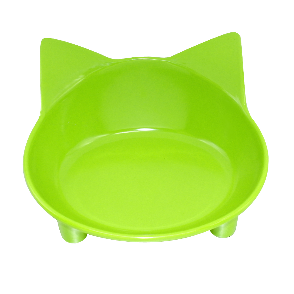 Chat-Chien-D-alimentation-Bol-Chat-Chiot-Alimentaire-R-cipient-Plat-Pet-Chiot-Boire-de-L