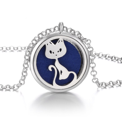 Nouveau-collier-aromath-rapie-25-conceptions-m-daillon-en-argent-diffuseur-d-huiles-essentielles-collier-en