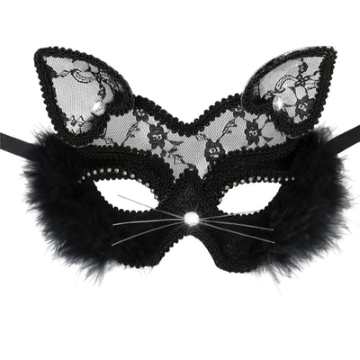 Masque-de-mascarade-v-nitien-de-luxe-Takerlama-femmes-filles-Sexy-dentelle-masque-noir-pour-les