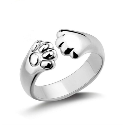 Bague-d-ouverture-exquise-avec-Animal-mignon-bijoux-en-argent-Sterling-925-mode-personnalit-griffe-de