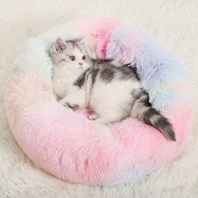 Coussin rainbow