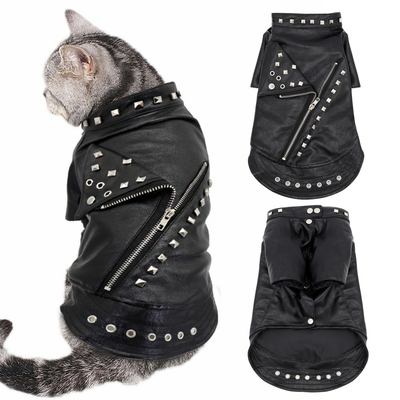 Veste-en-cuir-pour-chien-et-chat-manteau-chaud-pour-automne-et-hiver-v-tements-pour