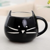 Caf-Tasse-Noir-Chat-Lait-Animal-Tasse-En-C-ramique-Amateurs-Tasse-Mignon-cadeau-D-anniversaire