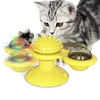 Interactif-Pour-Animaux-De-Compagnie-Chien-Chat-Jouet-Moulin-Vent-Tourbillonnant-Platine-Teasing-Chatouiller-Puzzle-Jouet