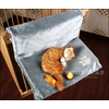 Chat-Berceau-Hamac-Radiateur-Lit-Coussin-avec-R-glable-Dispositif-De-Maintien-et-Amovible-Confortable-en