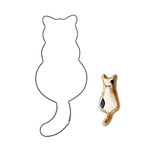 Conque-Chat-l-phant-Formes-Cookie-Cutter-En-Acier-Inoxydable-de-Qualit-Alimentaire-Biscuit-Moule-outils