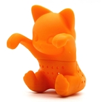 Mignon-Silicone-Chat-Boule-Th-Th-Filtre-Diffuseur-R-utilisable-Passoire-Th-D-pices-L-che