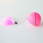 Roulant-lectronique-Flash-Balle-USB-De-Charge-Animal-Balle-LED-Chat-Jouet-Lumineux-Lumi-re-Dr