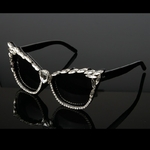 Cristal-de-luxe-Vintage-Chat-lunettes-de-soleil-Femmes-Marque-Designer-R-tro-lunettes-de-soleil