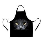 Mignon-chat-impression-cole-tablier-pour-la-peinture-Animal-motif-Long-cuisine-tabliers-maison-cuisine-cuisine