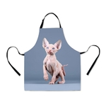 Mignon-chat-impression-cole-tablier-pour-la-peinture-Animal-motif-Long-cuisine-tabliers-maison-cuisine-cuisine