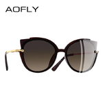 AOFLY-MARQUE-DESIGN-De-Mode-Lady-lunettes-de-Soleil-Polaris-es-Femmes-Unique-Cadre-Cat-Eye