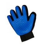 Gants De Toilettage Pour Chien Et Chat - Double Face, épais, Antistatiques - Enlèvent 99% Des Poils - Lot De 2