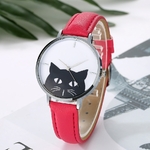 Montre chat noir (13)