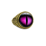 Nouveau-Style-la-mode-Dragon-Eye-Vintage-Steampunk-hommes-anneau-bijoux-pour-les-yeux-de-chat