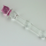 Chat-rose-verre-godemichet-anal-anal-jouets-sexuels-pour-femme-lesbienne-G-SPOT-gicler-Kitty-cristal