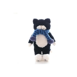 Nooer-Kawaii-mignon-japon-Tiimo-chat-noir-en-peluche-peluche-chat-et-Animal-en-peluche-poup