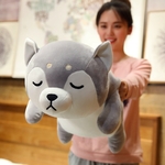 35-75CM-grand-mignon-chien-Husky-rempli-animal-jouet-poup-e-Kawaii-Shiba-Inu-jouet-en