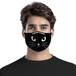 masque chat noir 3