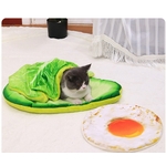 Lit-amusant-pour-chat-et-couverture-nouveau-Style-tapis-confortable-et-mignon-pour-chien-et-chat
