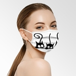 10-20-30-50-100-PCS-adultes-chat-noir-imprime-masques-blancs-unisexe-respirant-3-couches