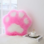 Coussin-cr-atif-en-forme-de-patte-de-Panda-coussin-de-si-ge-pour-maison-voiture