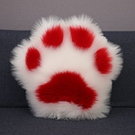 Coussin-cr-atif-en-forme-de-patte-de-Panda-coussin-de-si-ge-pour-maison-voiture