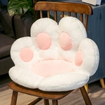 Coussin-en-forme-de-patte-de-chat-2-tailles-1-pi-ce-si-ge-peluche-animal