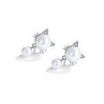 KOFSAC-boucles-d-oreilles-chaton-en-perle-pour-femme-bijoux-la-mode-en-argent-925-romantique