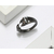 ORSA-bijoux-authentique-925-Sterling-argent-femmes-anneau-vif-noir-tirement-chat-taille-r-glable-haute