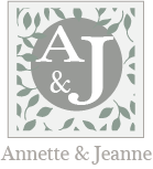 Annette et Jeanne, Créateur de linge de table